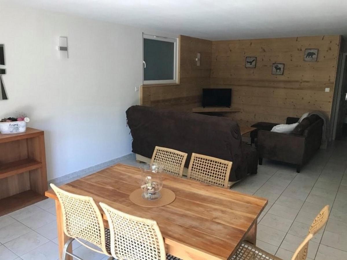 Appartement 6 pers - Les 4 Loups au coeur de la nature Gérardmer Extérieur photo