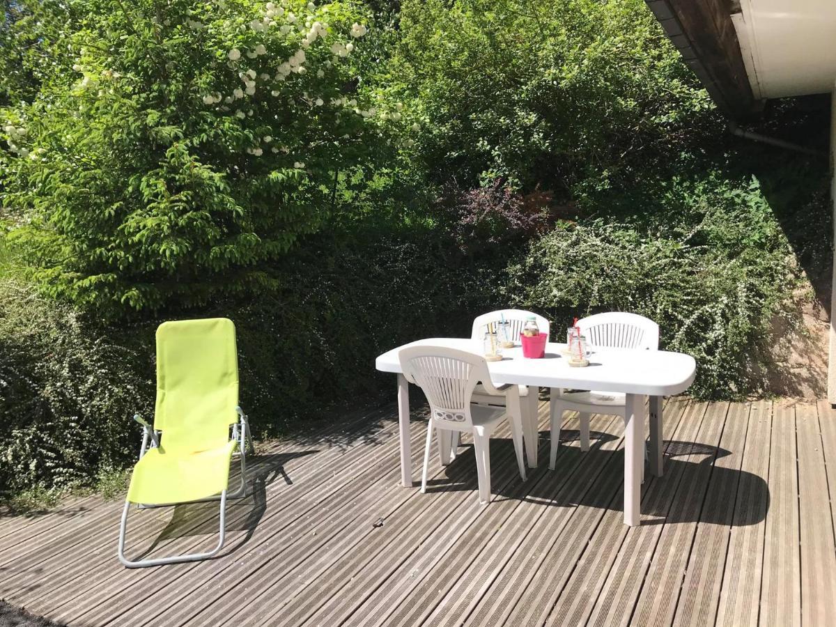 Appartement 6 pers - Les 4 Loups au coeur de la nature Gérardmer Extérieur photo