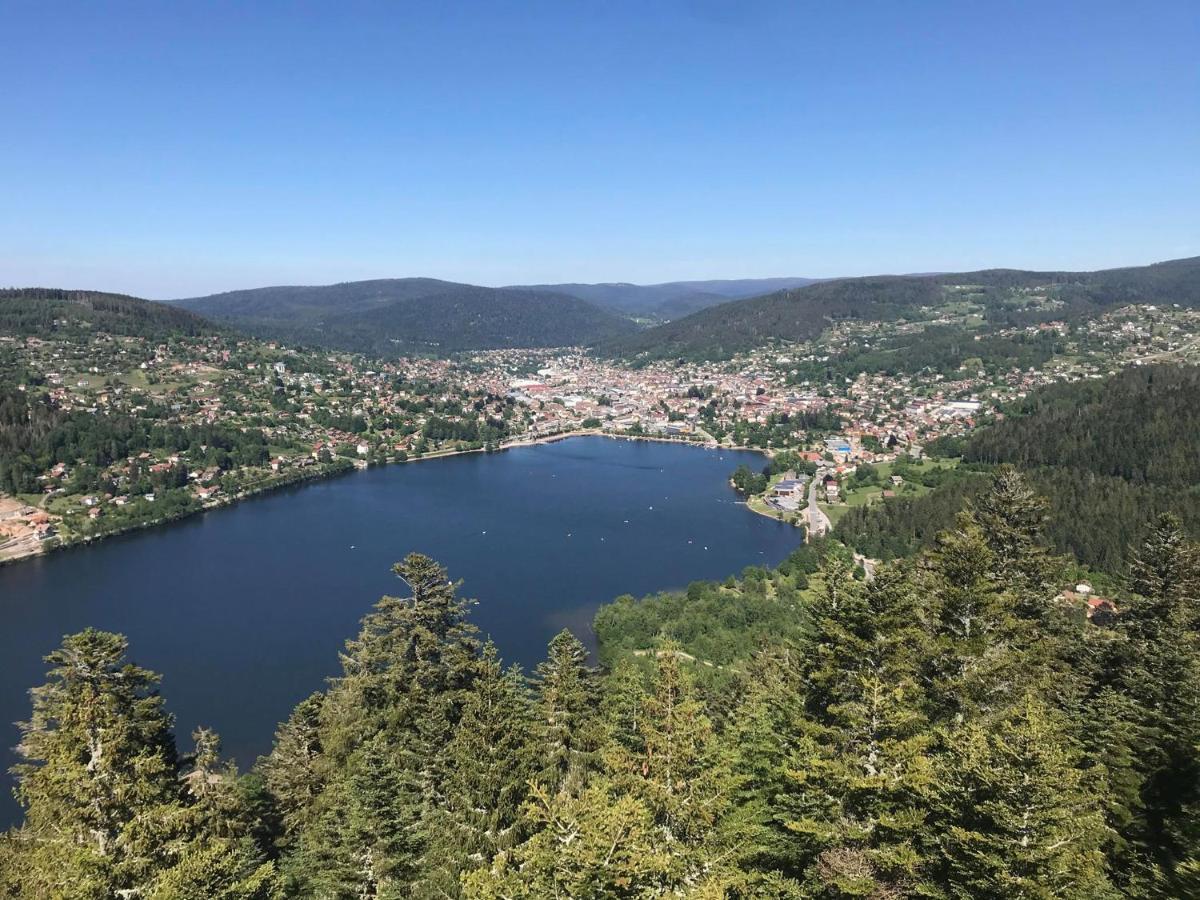 Appartement 6 pers - Les 4 Loups au coeur de la nature Gérardmer Extérieur photo