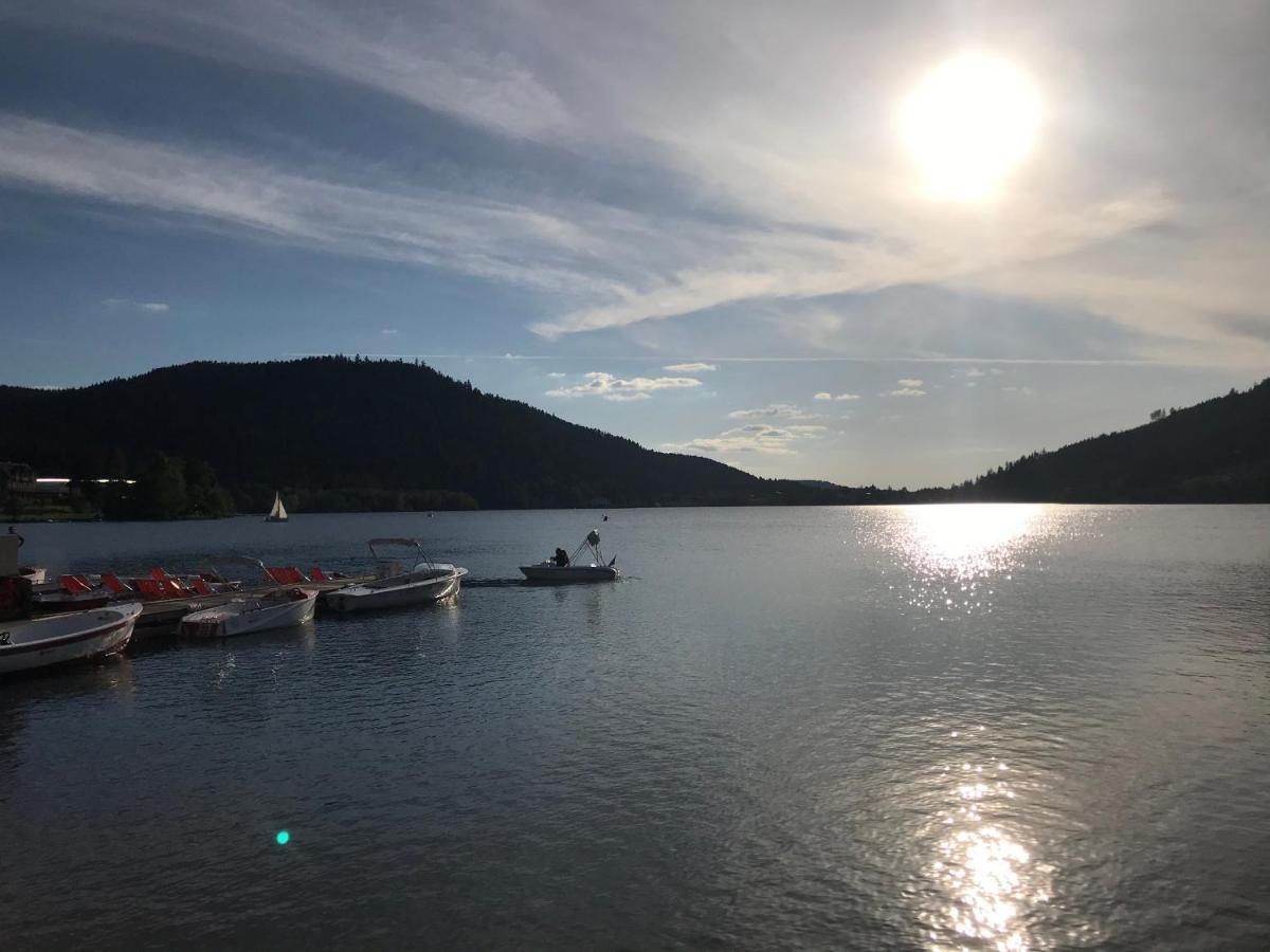 Appartement 6 pers - Les 4 Loups au coeur de la nature Gérardmer Extérieur photo