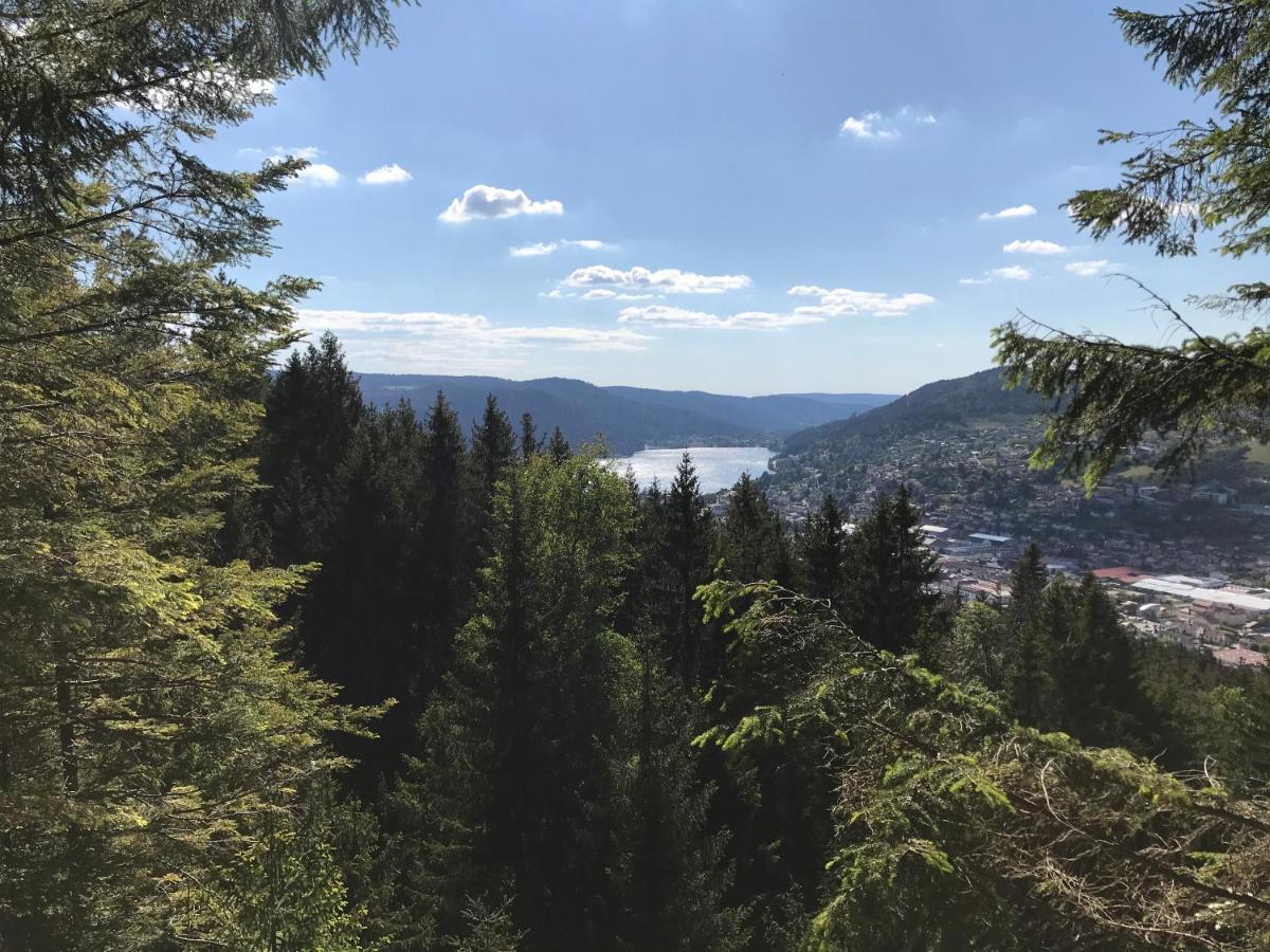 Appartement 6 pers - Les 4 Loups au coeur de la nature Gérardmer Extérieur photo