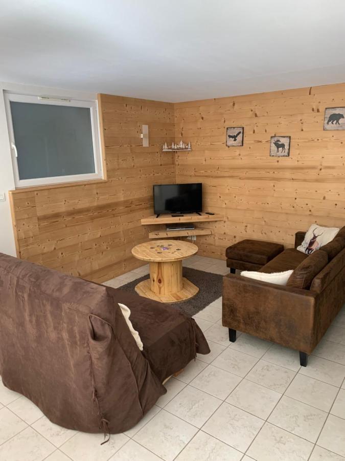 Appartement 6 pers - Les 4 Loups au coeur de la nature Gérardmer Extérieur photo