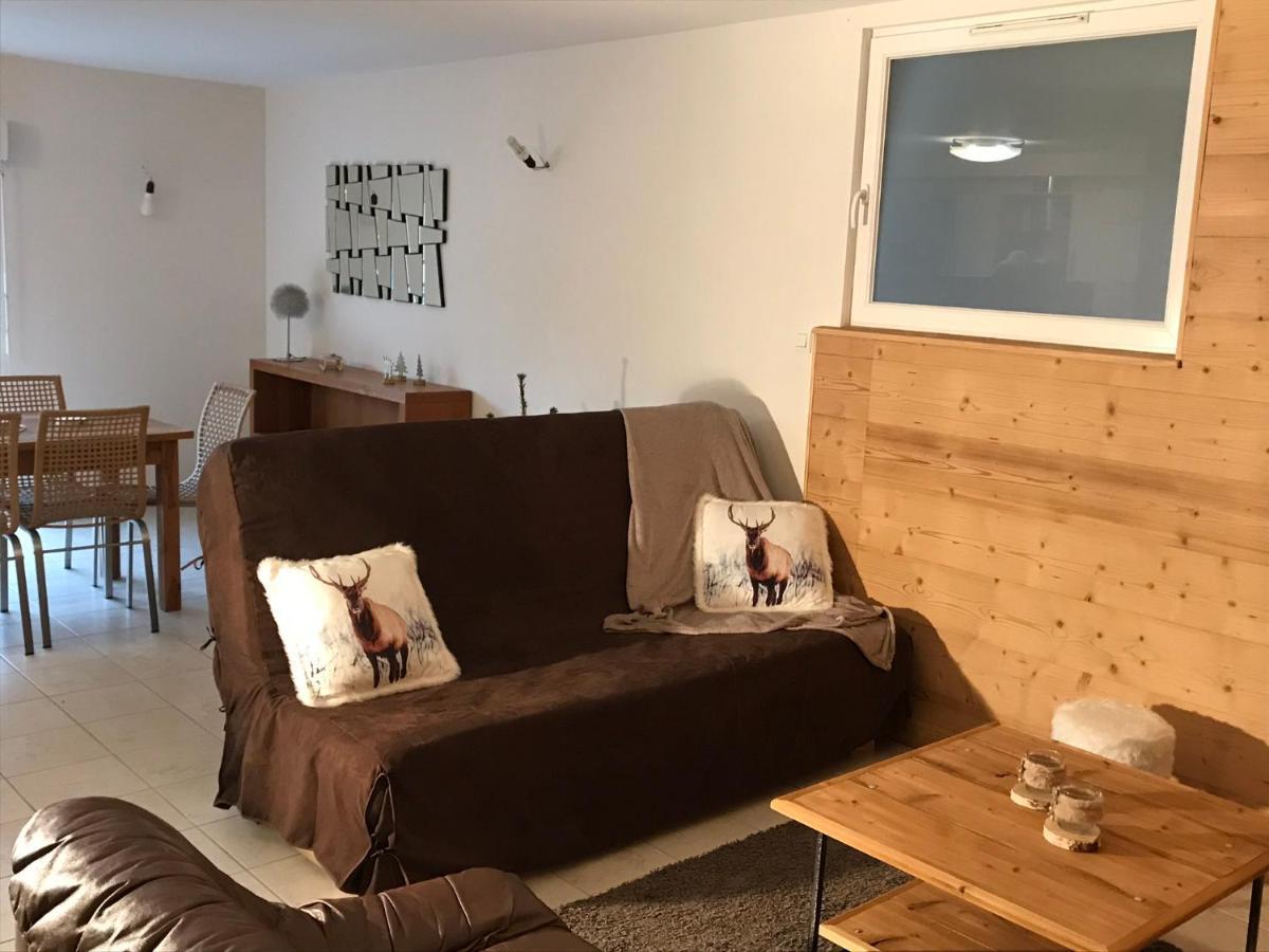 Appartement 6 pers - Les 4 Loups au coeur de la nature Gérardmer Extérieur photo