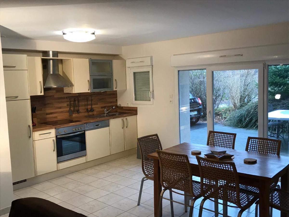 Appartement 6 pers - Les 4 Loups au coeur de la nature Gérardmer Extérieur photo