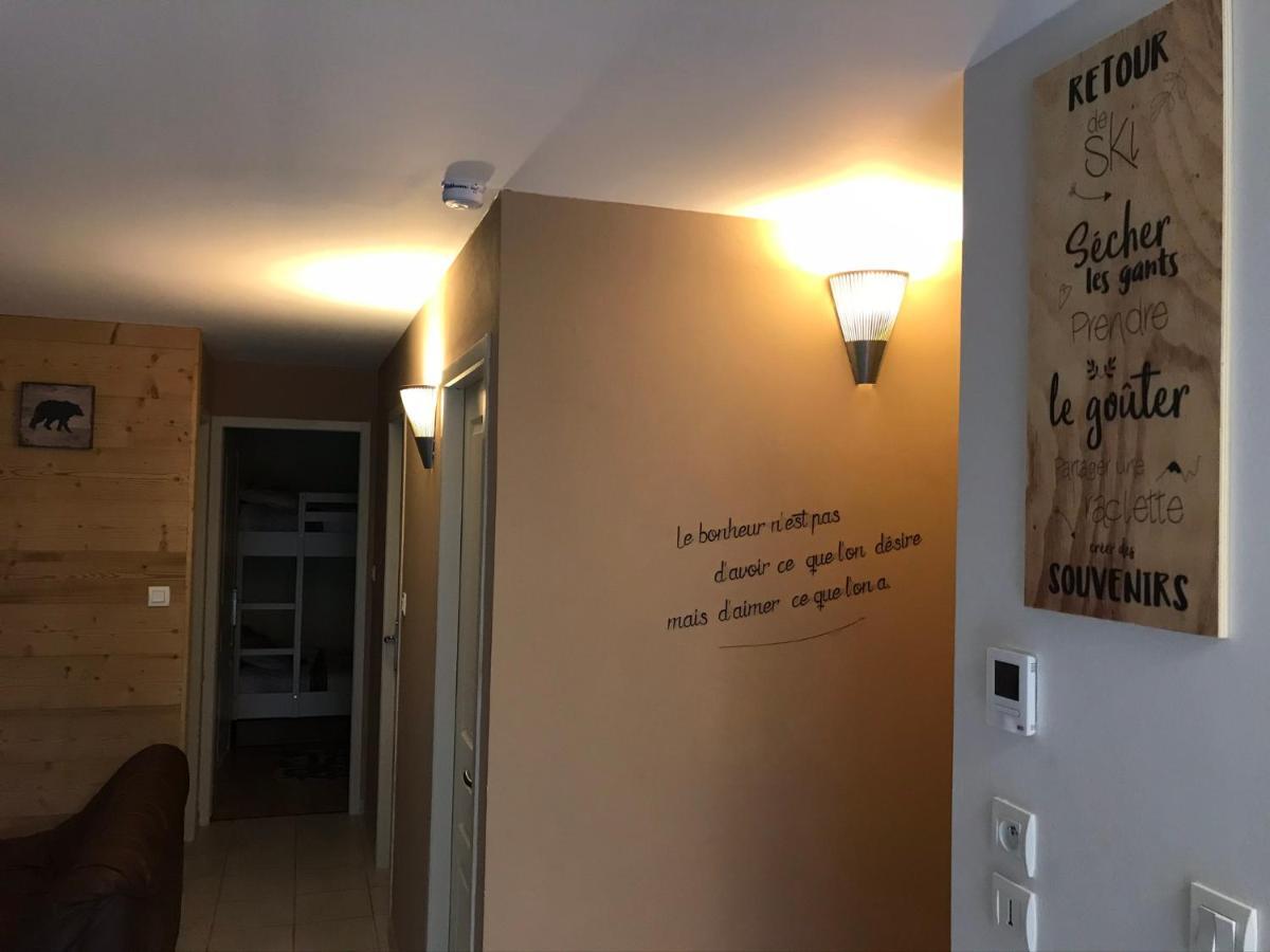 Appartement 6 pers - Les 4 Loups au coeur de la nature Gérardmer Extérieur photo