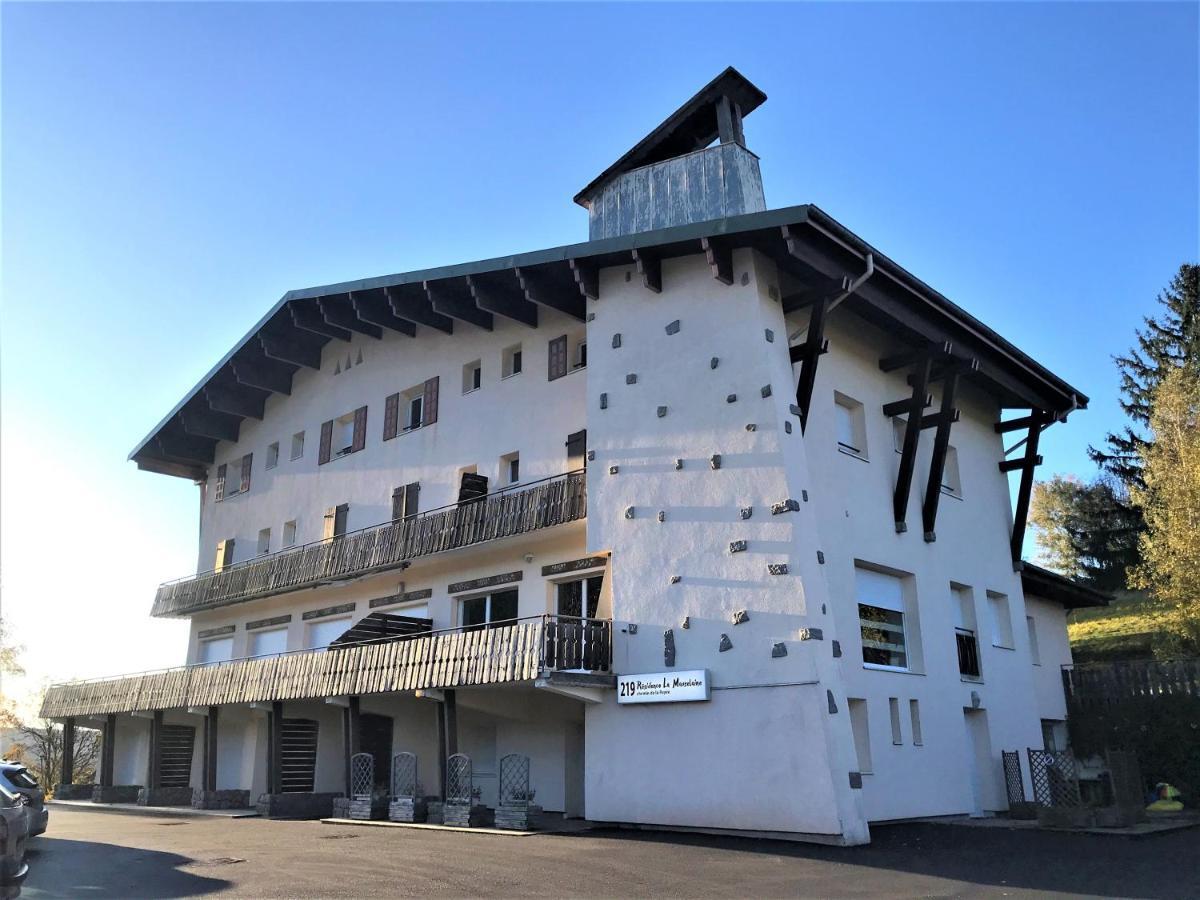 Appartement 6 pers - Les 4 Loups au coeur de la nature Gérardmer Extérieur photo