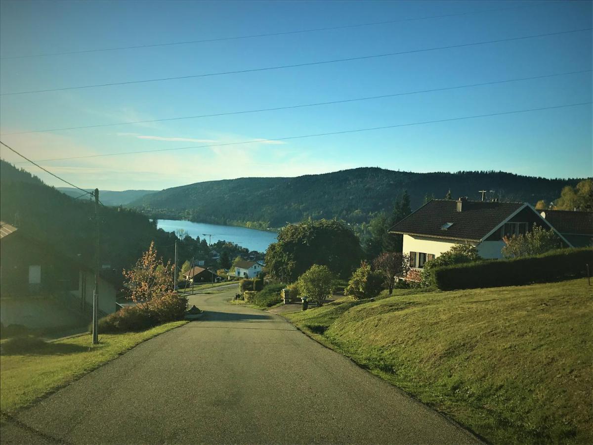 Appartement 6 pers - Les 4 Loups au coeur de la nature Gérardmer Extérieur photo