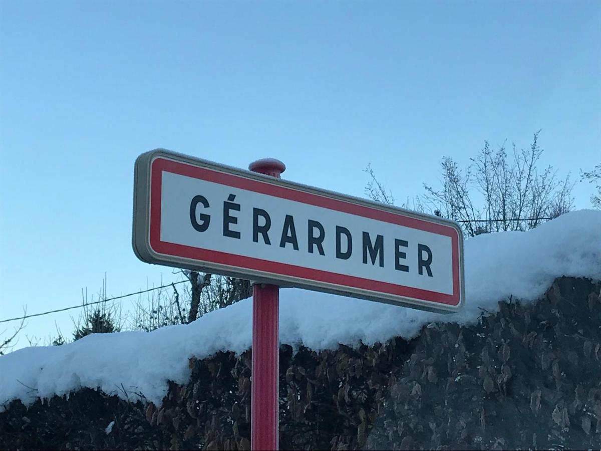 Appartement 6 pers - Les 4 Loups au coeur de la nature Gérardmer Extérieur photo