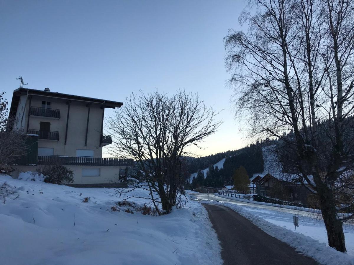 Appartement 6 pers - Les 4 Loups au coeur de la nature Gérardmer Extérieur photo