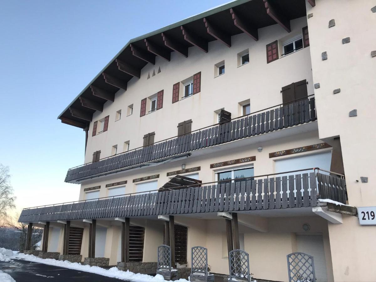 Appartement 6 pers - Les 4 Loups au coeur de la nature Gérardmer Extérieur photo