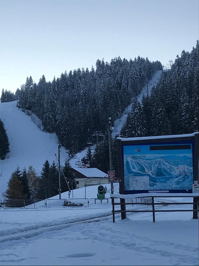 Appartement 6 pers - Les 4 Loups au coeur de la nature Gérardmer Extérieur photo